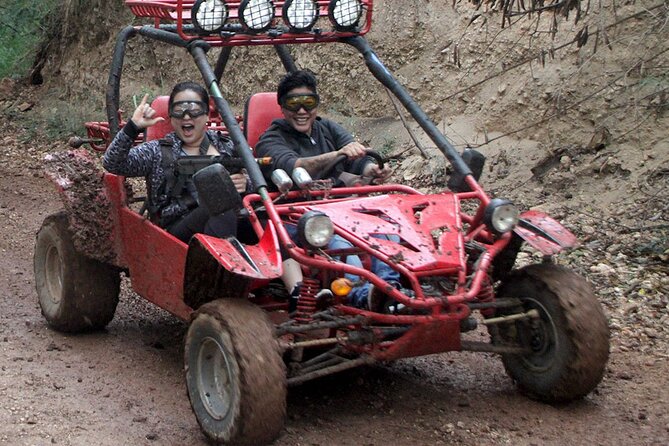 ATV Off Road Adventure - Guides and Safety: Where the Fun Comes From