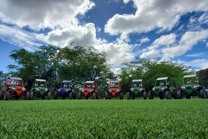 ATV Off Road Adventure - Time on the Track vs. Scenery: Know What You’re Buying