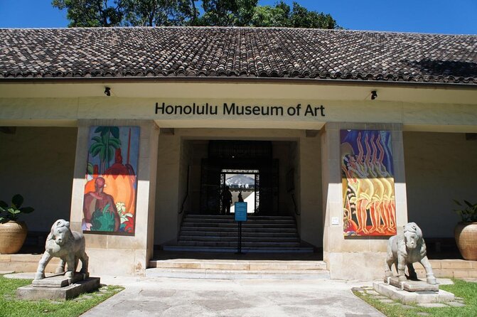 Awesome Scavenger Hunt: Royal Views Of Honolulu - Key highlights you’ll actually feel on the ground