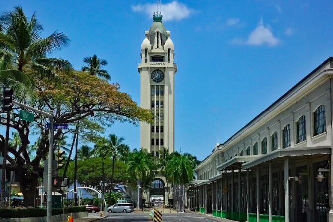 Awesome Scavenger Hunt: Royal Views Of Honolulu - Your game plan with the Let’s Roam app