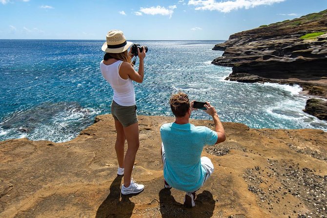 Beautiful Colors of Hawaii Photo Tour - Puʻu ʻUalakaʻa State Park: The Quick Start That Makes the Whole Day Easier