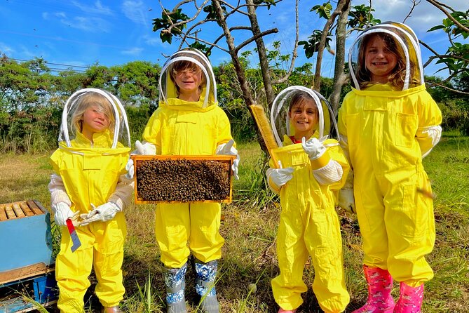 Bee Farm Ecotour and Honey Tasting in Waialua, North Shore Oahu - Practical Notes for Planning Your North Shore Day