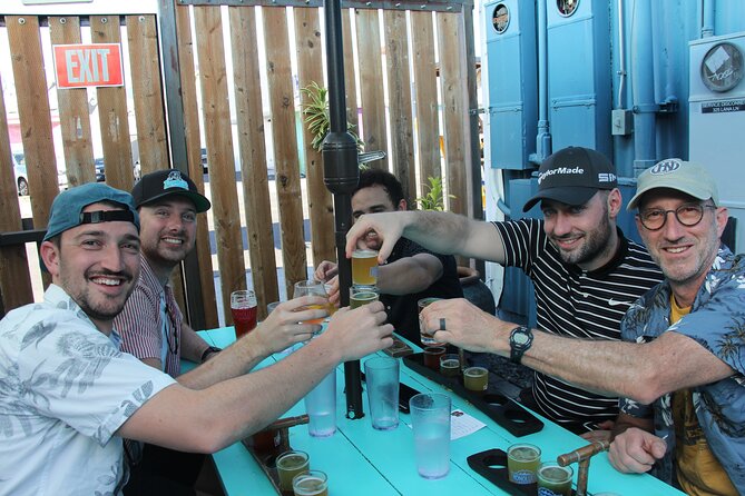 Beer Lover's Bike Tour of Honolulu - The Pedal Rhythm: Small-Group Touring in Honolulu