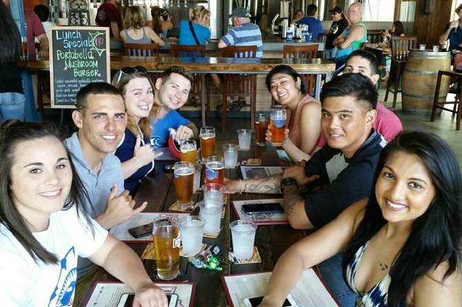 Beer Lover's Bike Tour of Honolulu - Waikiki Brewing Company: Award-Winning Beer Meets Local Energy
