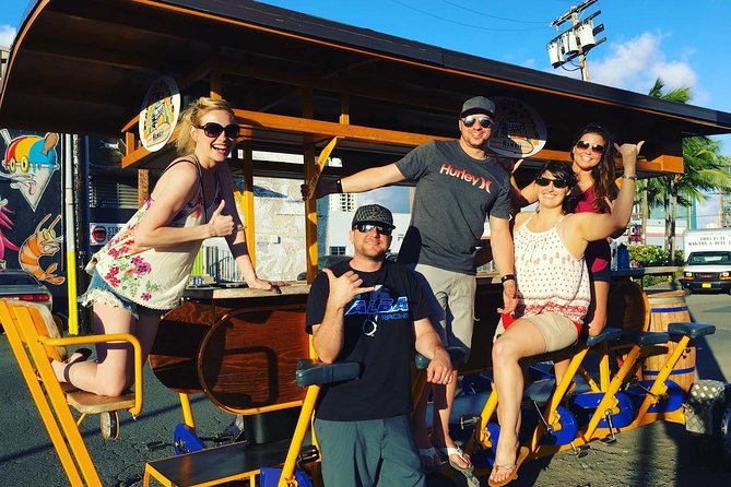 Beer Lover's Bike Tour of Honolulu - Guides, Bikes, and Comfort Details That Matter