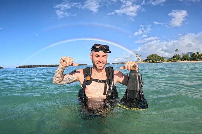 Beginner Scuba Diving Experience with Video Package in Honolulu - What You’ll See: Fish, Reefs-by-the-Lagoon, and the Fun Surprise Factor
