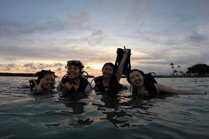Beginner Scuba Diving Experience with Video Package in Honolulu - Logistics That Matter: Meeting Point, Timing, and Getting Ready