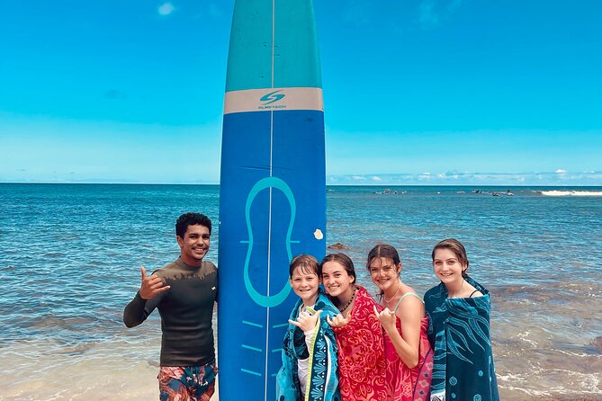 Beginner Surf Lesson at North Shore Haleiwa, Oahu - Key Highlights You’ll Feel in This Beginner Surf Lesson