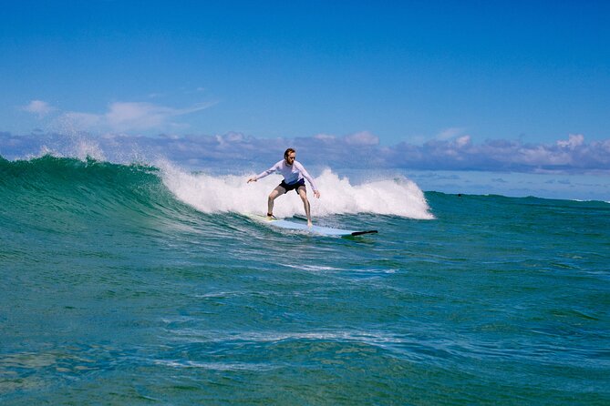 Beginner Surf Lesson at North Shore Haleiwa, Oahu - Surf Instruction That Feels Personal: What the Instructors Do