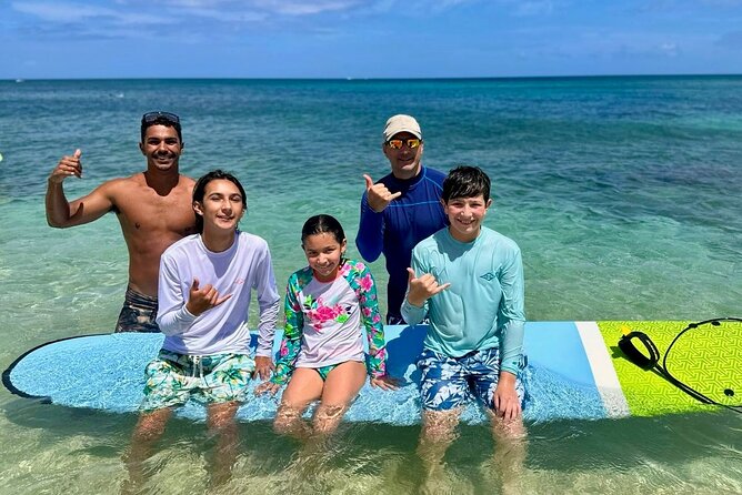 Beginner Surf Lesson at North Shore Haleiwa, Oahu - Price and Value: Is $150 a Good Deal for Your First Time Surfing?
