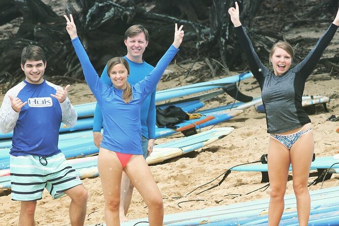 Beginner Surf Lesson at North Shore Haleiwa, Oahu - Booking Smart: Timing and Getting the Right Ocean Day