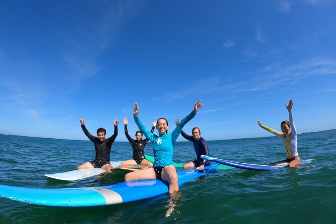 Beginner Surf Lesson in North Shore, Oahu - Key highlights at a glance