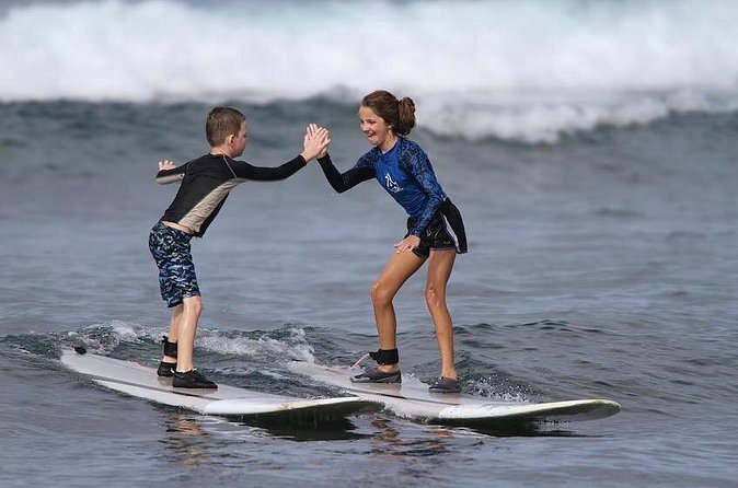 Beginner Surfing Lessons In Waikiki - Pricing and value: is $110 per person fair for a private lesson?
