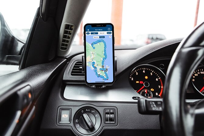 Best Oahu Self-Guided Driving Audio Tour: Beaches, History & More - Key highlights that make this tour work
