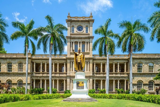Best Oahu Self-Guided Driving Audio Tour: Beaches, History & More - GPS-triggered audio that makes Oahu feel walkable from the car