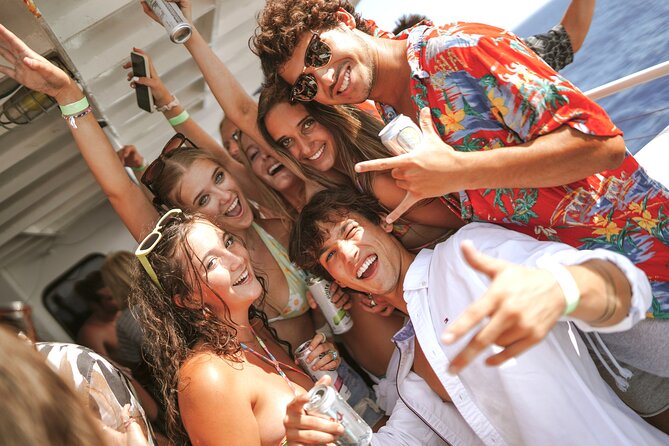 Bikini Bottom Public Party Dance Cruise + LIVE DJ - Key points before you go