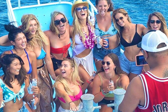 Bikini Bottom Public Party Dance Cruise + LIVE DJ - Where you start (and why it matters): Ala Moana meeting point