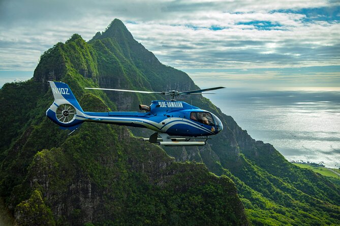 Blue Skies of Oahu Helicopter Tour - Quick hits you’ll feel in the air