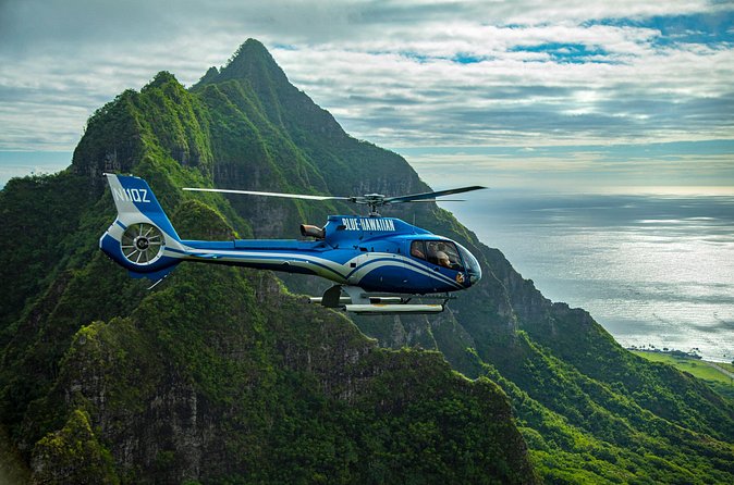 Blue Skies of Oahu Helicopter Tour - Should you book Blue Skies of Oahu?