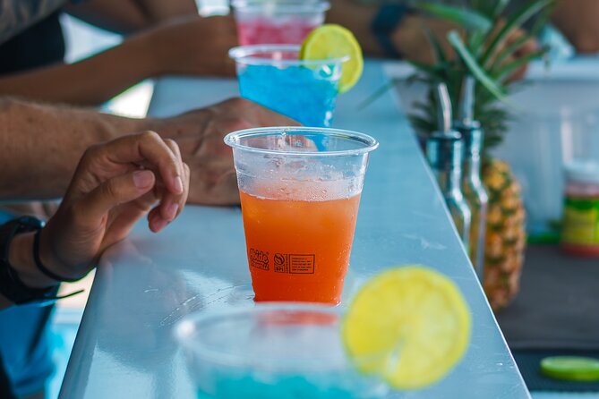 Board from Waikiki Beach for a scenic Sunset Sail on the Hāwea - Drinks Included: What You Actually Get (and How the Bar Works)