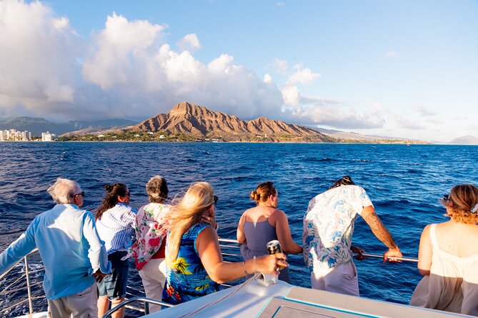 Board from Waikiki Beach for a scenic Sunset Sail on the Hāwea - Who Should Book This Sunset Sail (and Who Should Think Twice)?
