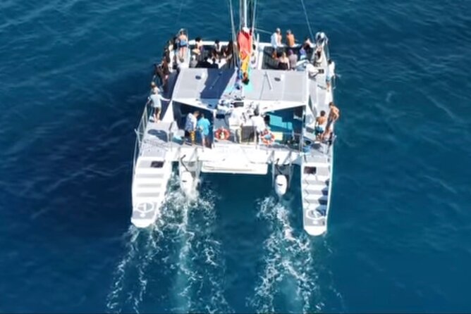 Board from Waikiki Beach for Aloha Hour Sail on Hāwea Catamaran - Key Things I’d Watch For on This Waikiki Catamaran