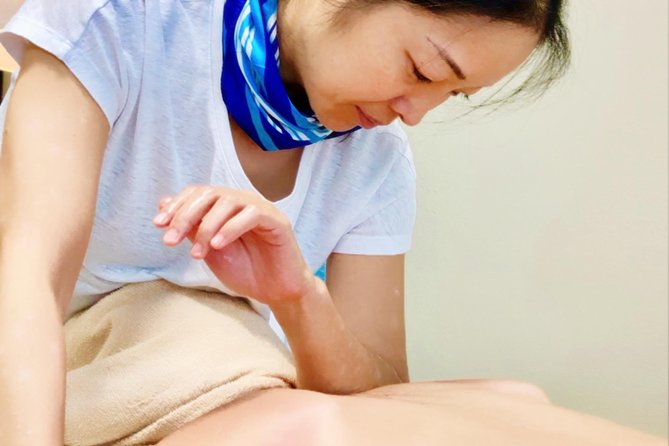 Body massage 60min - Key things to know before you go