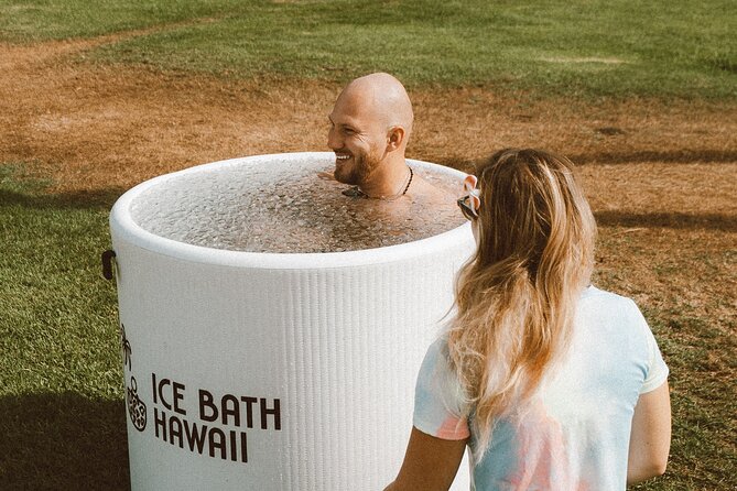 Breathwork and Ice Bath by the Ocean - Quick take: what you should know before your morning starts
