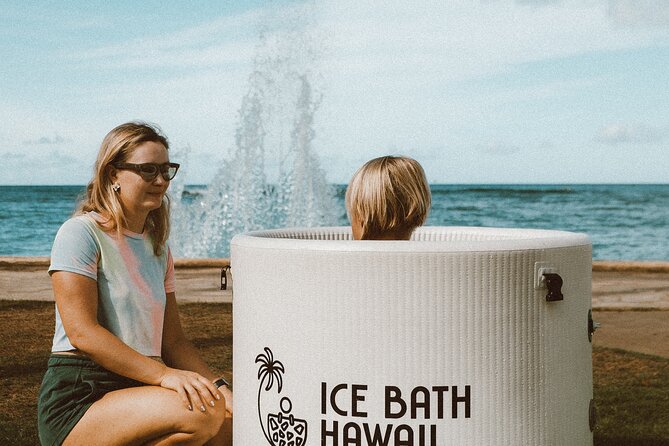 Breathwork and Ice Bath by the Ocean - After the plunge: warming up and the 30-minute ocean rule