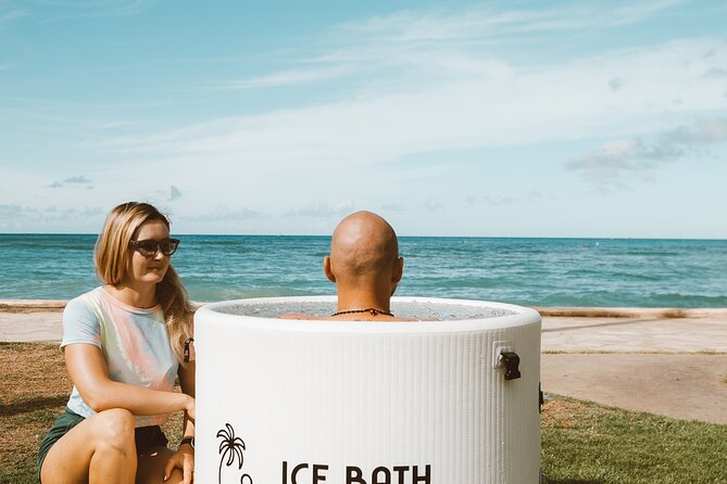 Breathwork and Ice Bath by the Ocean - Price and value: is $45 for 1 hour actually worth it?