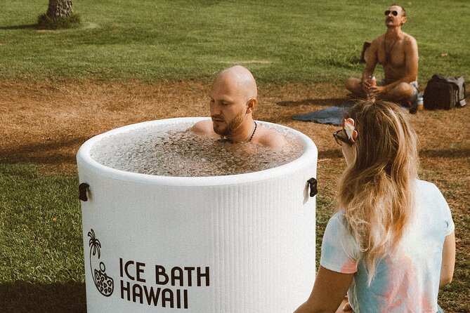 Breathwork and Ice Bath by the Ocean - Who this suits best (and who should skip the plunge)