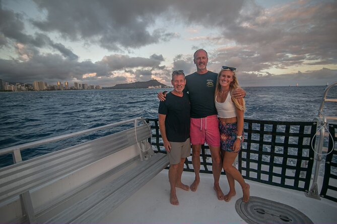 BYOB Sunset Cruise off the Waikiki Coast - What Could Be a Downside for Your Plans?
