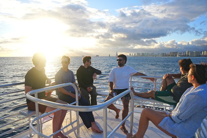BYOB Sunset Cruise Waikiki - Key Highlights You’ll Feel Right Away