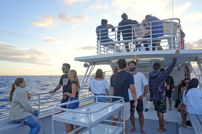 BYOB Sunset Cruise Waikiki - Diamond Head From the Ocean: Leahi’s Best Angles