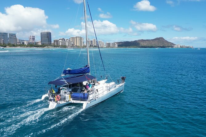 BYOB Waikiki Sunset Swim and Diamond Head Sailing - Practicalities: Meeting Point, Timing, and Getting There