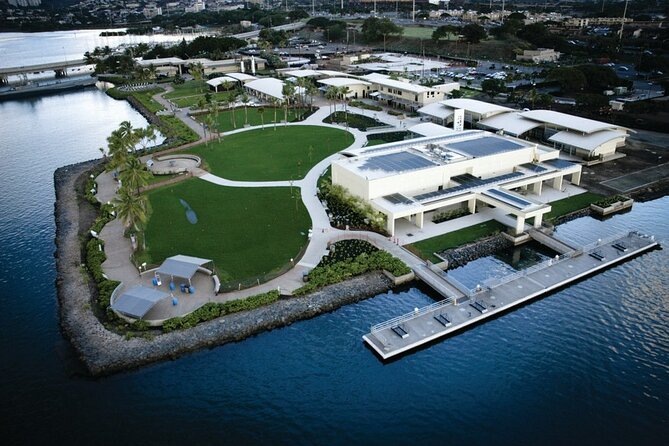 Captain's Official Pearl Harbor Self-Guided Multimedia Tour - Tour overview: what this experience is really trying to do