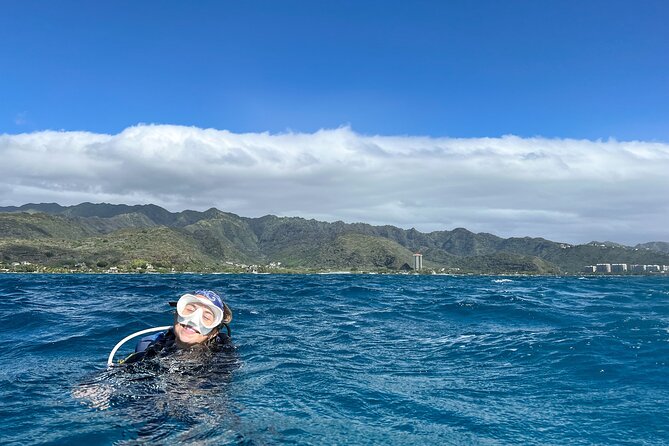 Certified Scuba Diving Along Two Shallow Reef Sites - Price and value: is $205.43 a fair deal on Oahu?