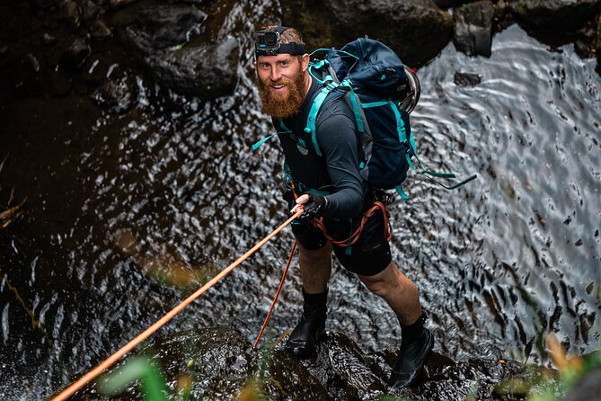 Chasing Waterfalls:Wild Hawaii Rappelling - Who should book this, and who should skip it