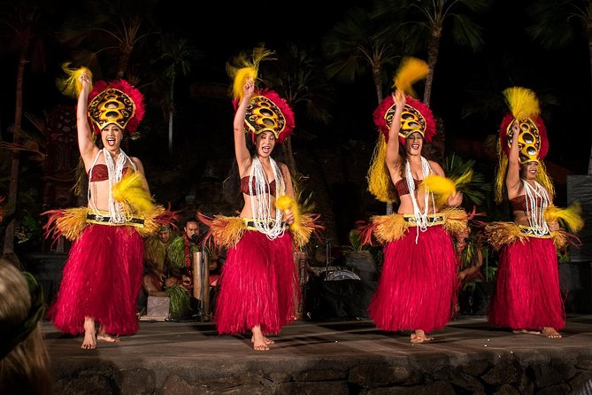 Chief's Luau Admission - Key Things I’d Plan For