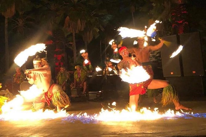 Chief's Luau Admission - Price and the Tier System: What You’re Actually Paying For