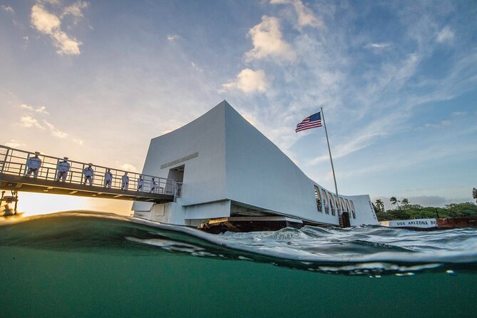 Chief's Official Pearl Harbor Self-Guided Multimedia Tour - Why this self-guided Pearl Harbor format feels better than groups