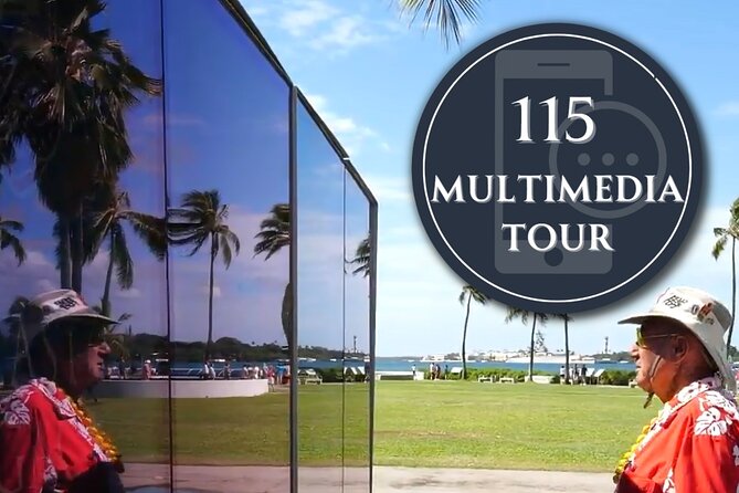 Chief's Official Pearl Harbor Self-Guided Multimedia Tour - Time planning: 1–3 hours is realistic if you choose your priorities