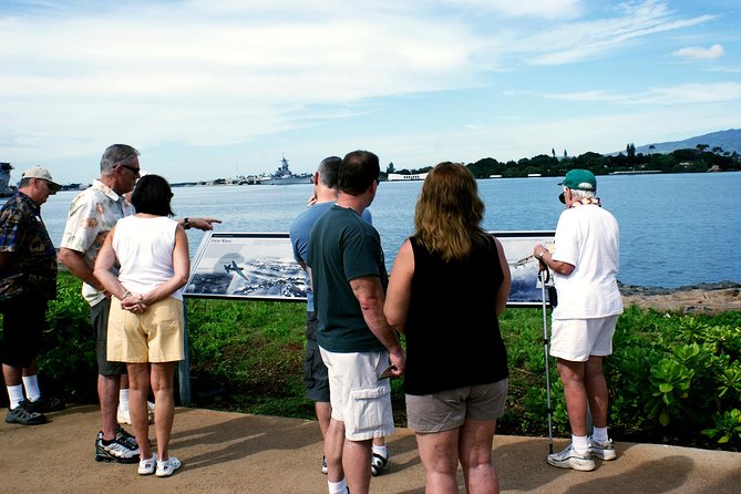 Chief's Official Pearl Harbor Self-Guided Multimedia Tour - Who this tour is perfect for (and who might want a different plan)