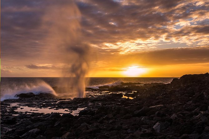 Circle Island (Holoholo Mokupuni) from Ko'olina - The day’s rhythm: a long day, but structured