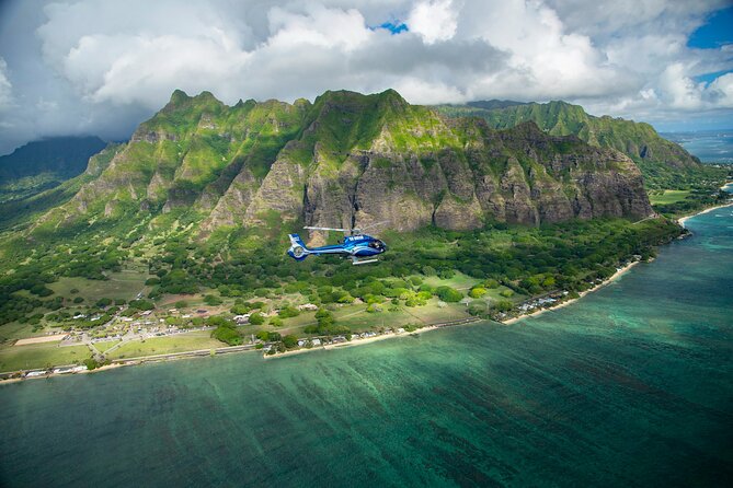 Complete Island Oahu Helicopter Tour - Key takeaways before you book