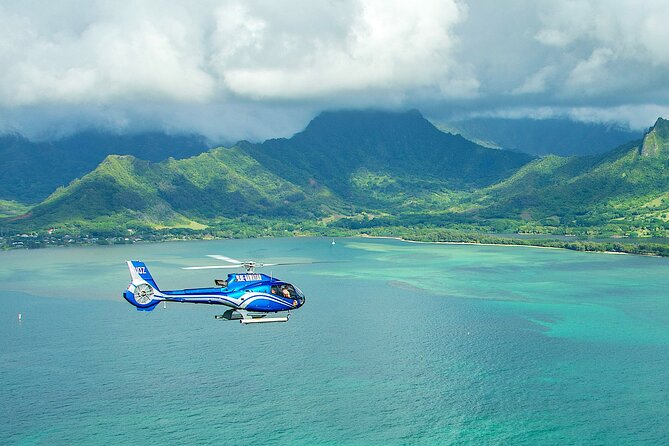 Complete Island Oahu Helicopter Tour - A 65-minute loop that feels like an island highlight reel