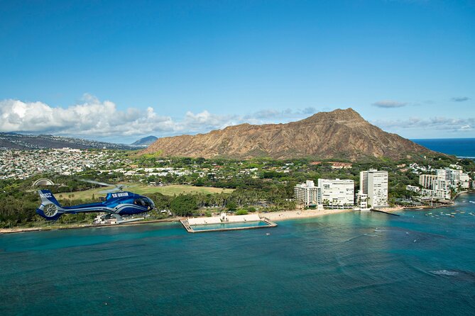 Complete Island Oahu Helicopter Tour - He‘eia and working-ranch country: where Oahu feels less touristy