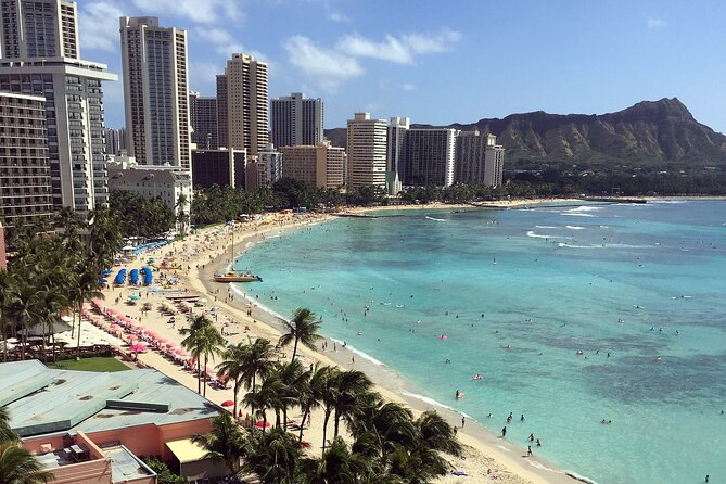 Creative Soul Scavenger Hunt of Waikiki Oahu - The Vibe Test: learning local interaction skills as a game mechanic