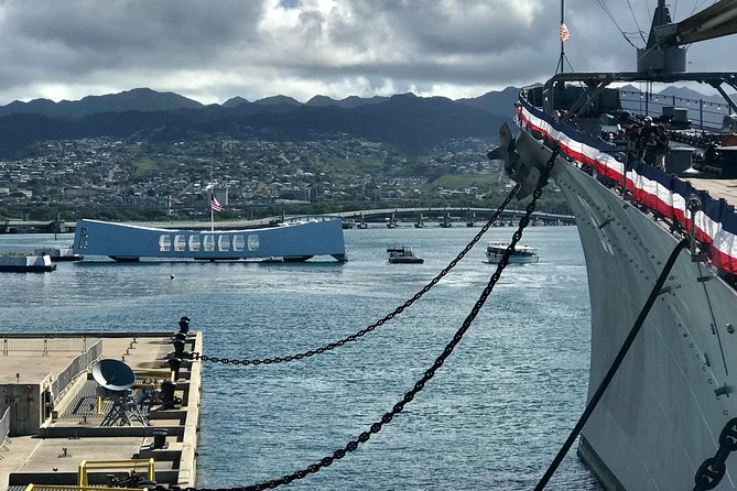 Custom Private Multi Day Tours on the island of Oahu Hawaii - Day 3: A Shorter North Shore Day Built Around Waimea, Dole, Coffee, and Pearl Harbor