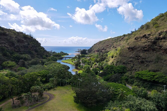 Customizable Private Tour Oahu- Ko Olina Resorts Pick Up Included - Ko Olina Lagoons Start: Ease Into the Day